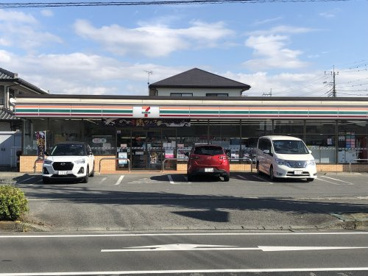 セブンイレブン伊勢崎宮子西店の画像1