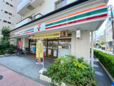 セブン-イレブン 荏原４丁目店
