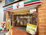 セブン-イレブン 武蔵小山パルム店