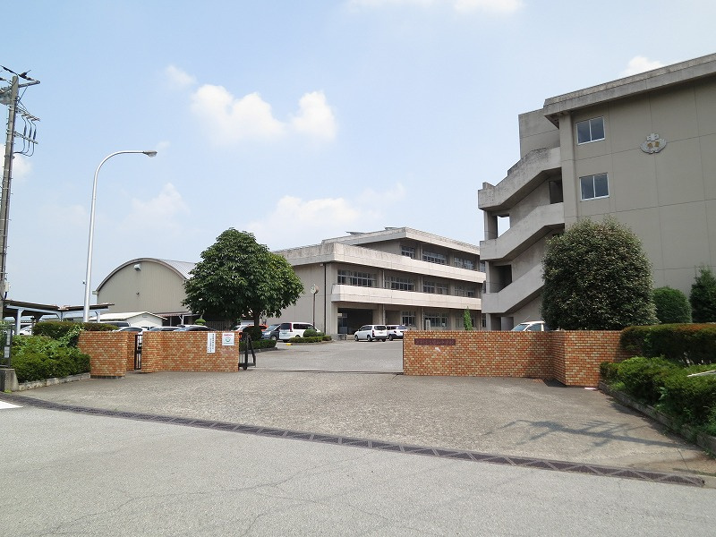 足利市立協和中学校の画像