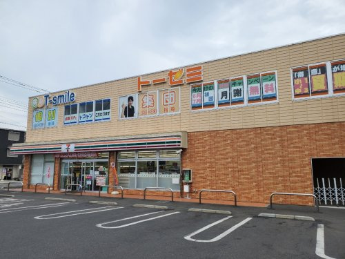 セブンイレブン 川越新河岸店の画像