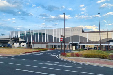 東武伊勢崎線「新伊勢崎」駅