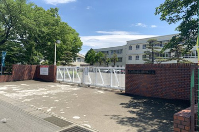 伊勢崎市立第二中学校