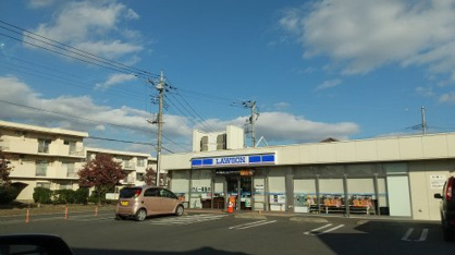 ローソン伊勢崎新栄町店の画像1
