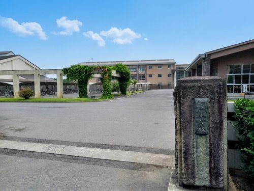 総和中学校の画像