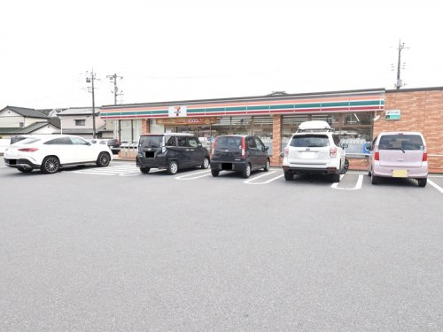 セブンイレブン 高崎棟高北店の画像