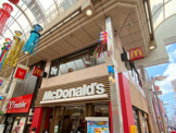 マクドナルド 武蔵小山店
