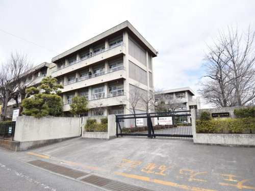 高崎市立大類中学校の画像