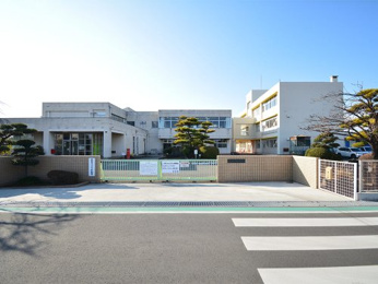 伊勢崎市立殖蓮第二小学校