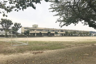 伊勢崎市立殖蓮中学校