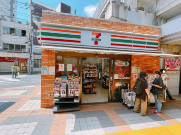 セブンイレブン(汐入駅前店)の画像1