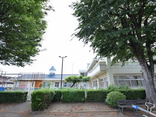 館林市立美園保育園の画像