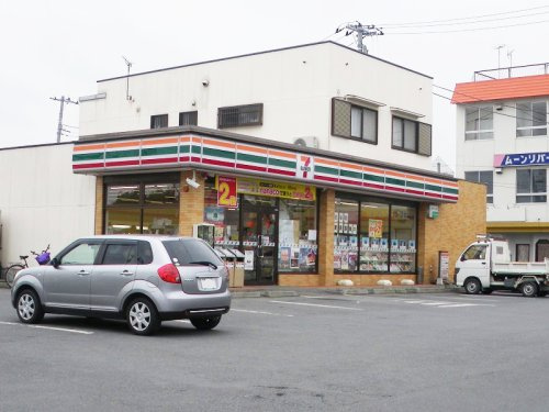 セブンイレブン 埼玉岡部町店の画像