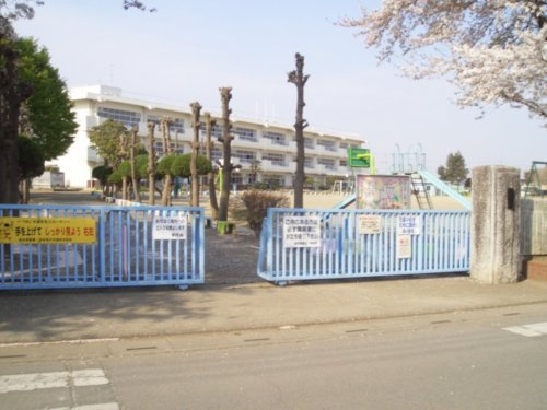 深谷市立岡部西小学校の画像