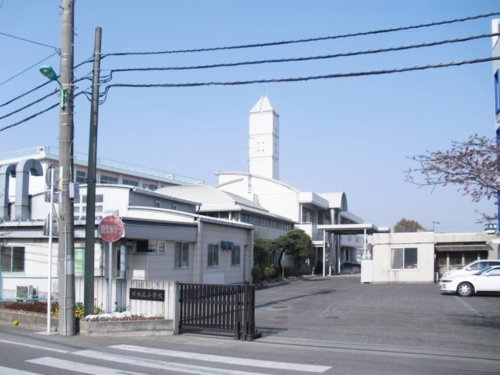 川本北小学校の画像
