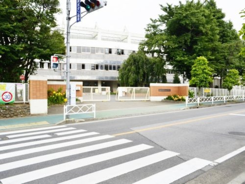 桜ヶ丘小学校の画像