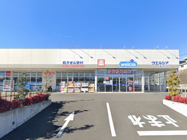 ウエルシア藤沢石川店の画像1