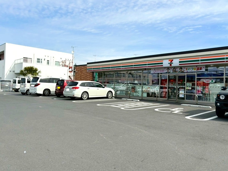 セブンイレブン行田向町店の画像