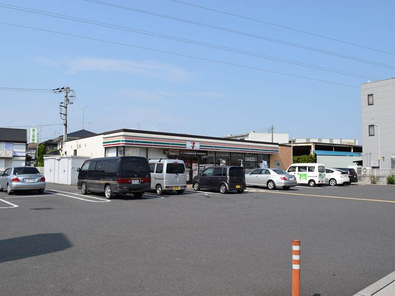 セブンイレブンの画像