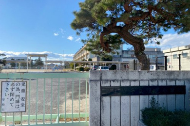 伊勢崎市立殖蓮小学校