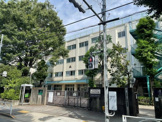 東山中学校