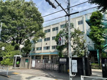 東山中学校の画像1