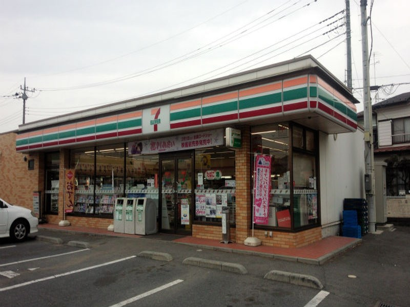 セブンイレブン 羽生西店の画像
