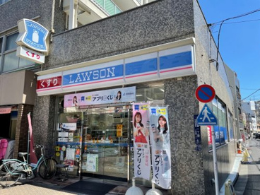 ローソン港白金店の画像1