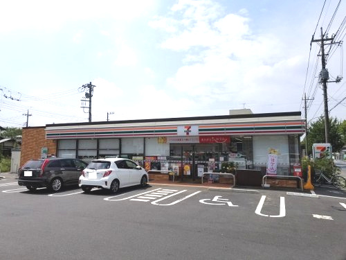 セブンイレブン 久喜栗原2丁目店の画像