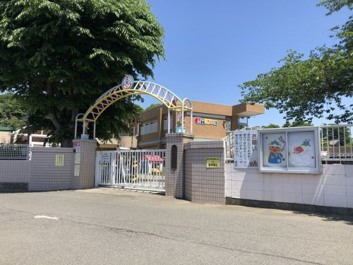 北本中央幼稚園の画像