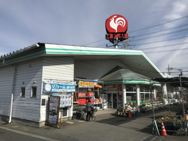 コメリハード＆グリーン境店の画像1