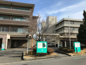 鶴谷病院の画像1