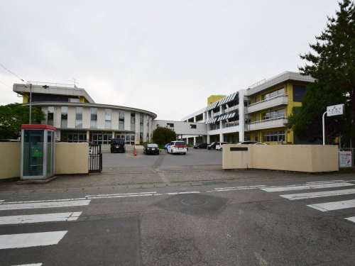 太田市立中央小学校の画像