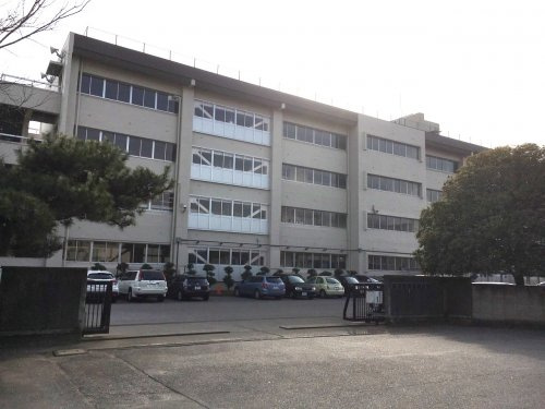 太田市立東中学校の画像