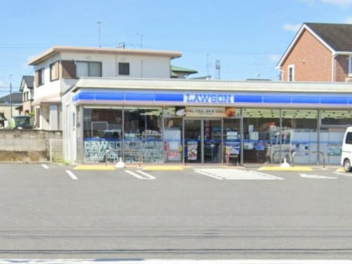 ローソン 深谷宿根店の画像