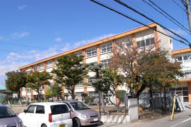 前橋市立東小学校