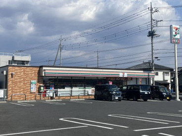 セブンイレブン 前橋箱田町店の画像1