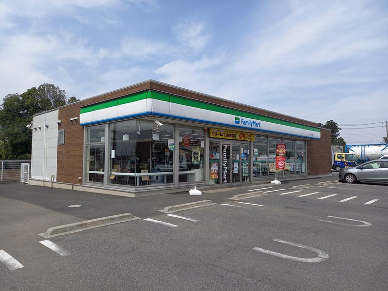 ファミリーマート 古河下大野店の画像