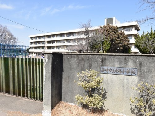 高崎市立中居小学校の画像