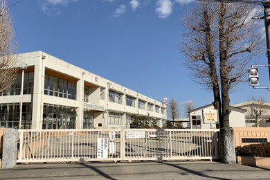 伊勢崎市立茂呂小学校