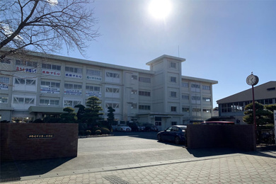 伊勢崎市立第一中学校