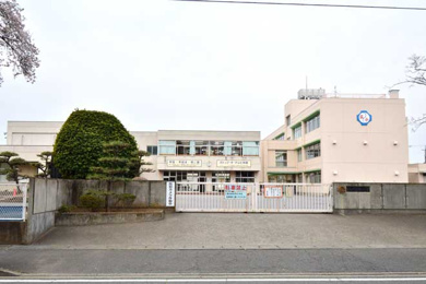 伊勢崎市立広瀬小学校