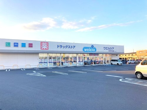 ウエルシア古河東牛谷店の画像