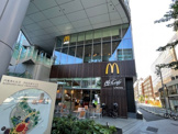 マクドナルド六本木ヒルズ店