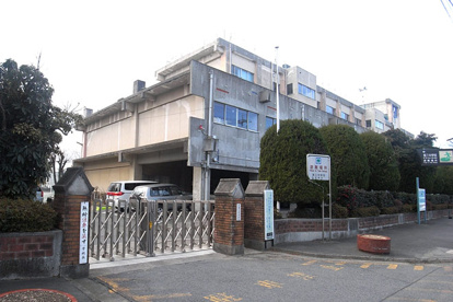 前橋市立第三中学校の画像1
