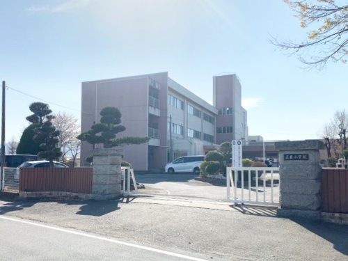 花園小学校の画像