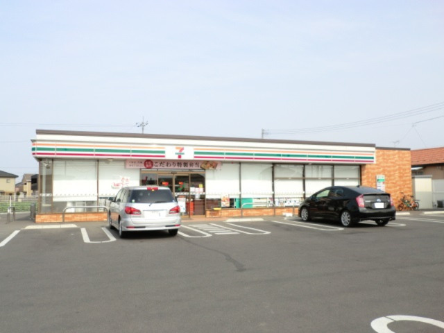 セブンイレブン 群馬赤堀南店の画像