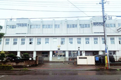 前橋市立桂萱中学校の画像1