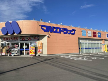 マルエドラッグ前橋西片貝店の画像1