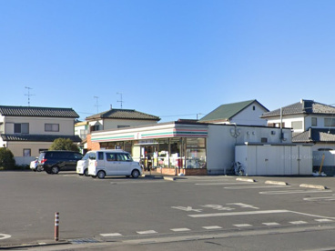 セブンイレブン 深谷田谷店の画像1